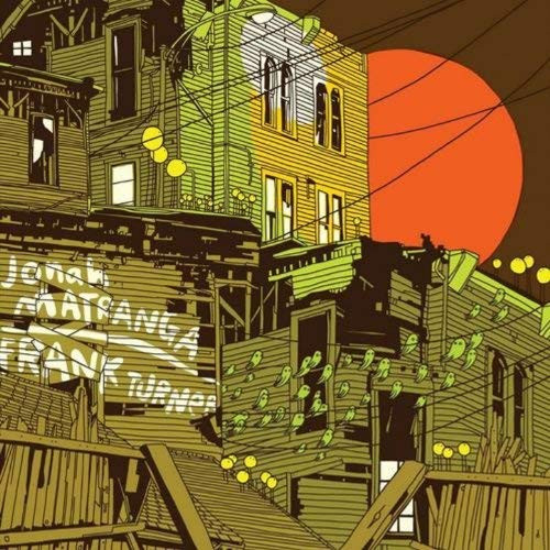 Jonah Matranga / Frank Turner 