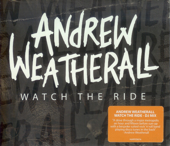 Watch The Ride