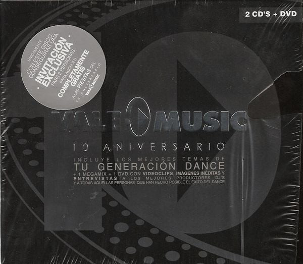 Vale Music 10 Aniversario