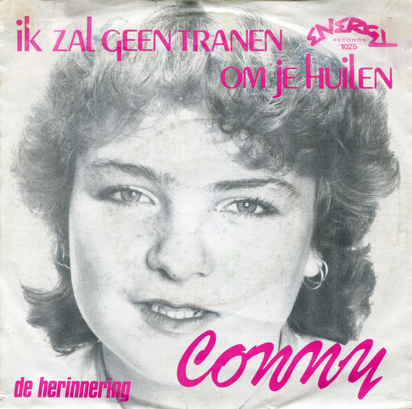 Ik Zal Geen Tranen Om Je Huilen / De Herinnering