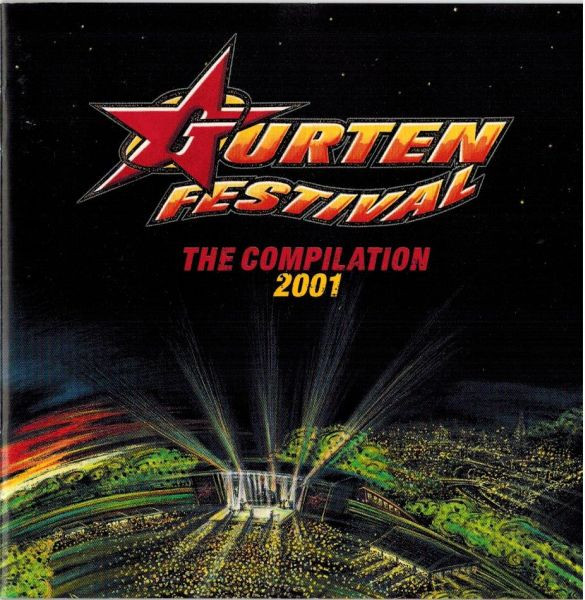 Gurtenfestival 2001 The Compilation