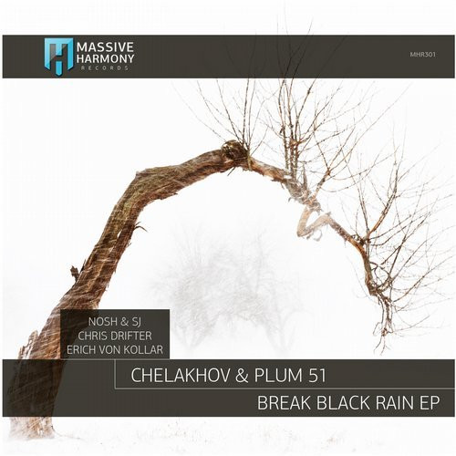 Break Black Rain EP
