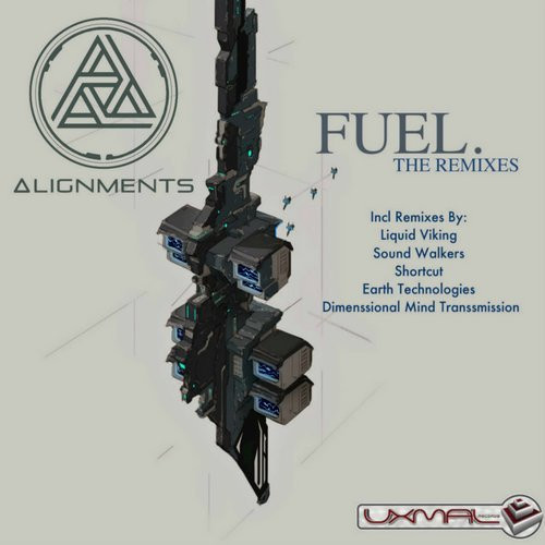 Fuel. The Remixes