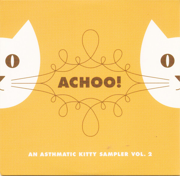 Achoo! An Asthmatic Kitty Sampler Vol. 2