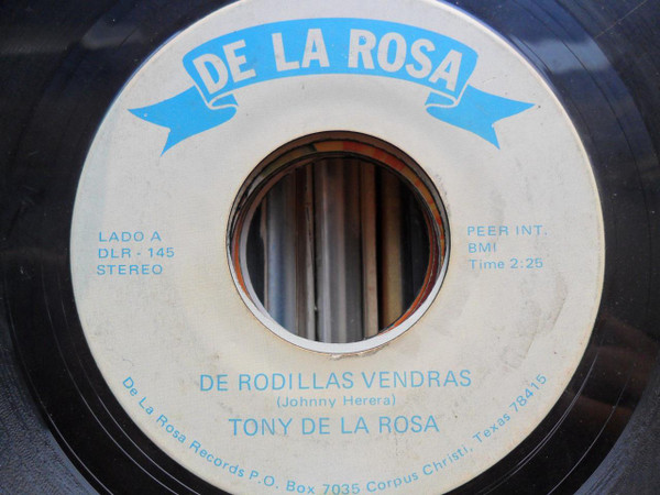 De Rodillas Vendras / En Memoria De Los Dos