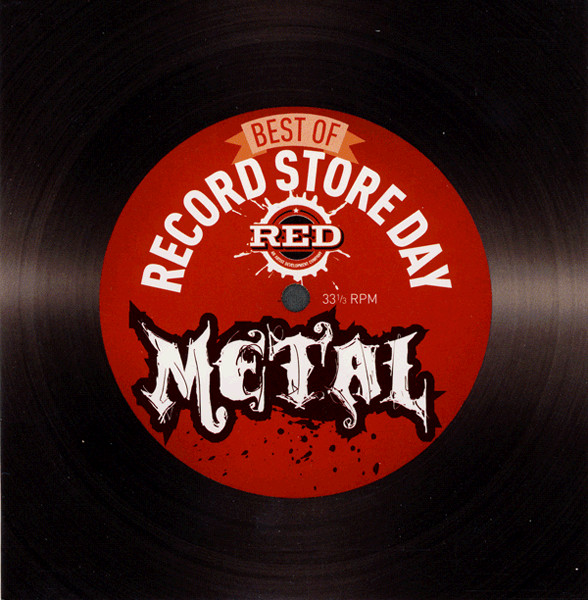 Best Of Record Store Day: Metal