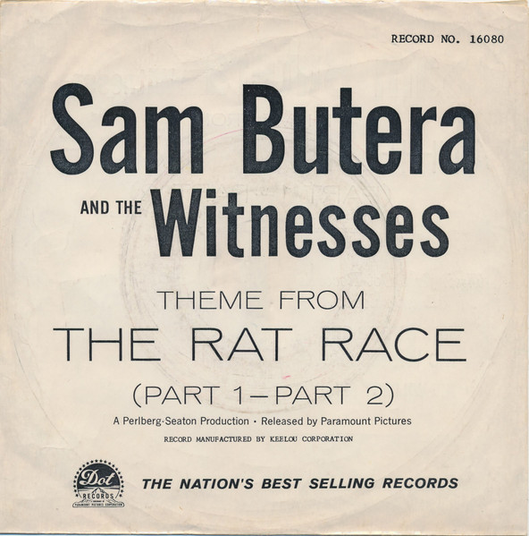 (Theme From) The Rat Race