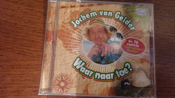 Waar Naar Toe? (De 16 Mooiste Vakantieliedjes)