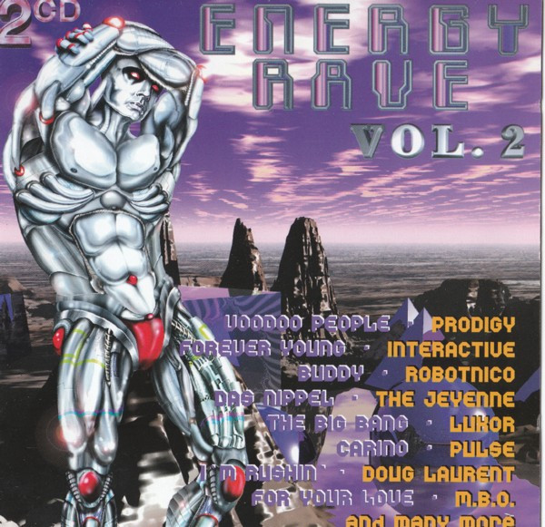 Energy Rave Vol. 2