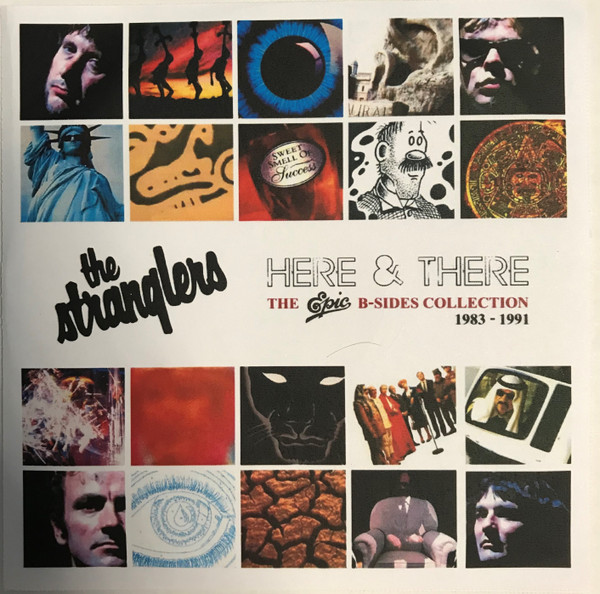 Here & There: The Epic B-Sides Collection 1983-1991
