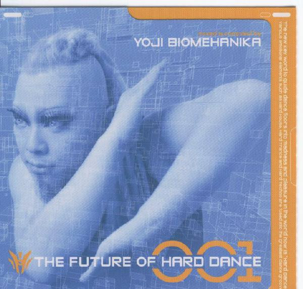 The Future Of Hard Dance 001
