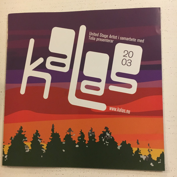Kalas 2003