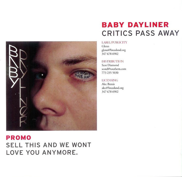 Critics Pass Away