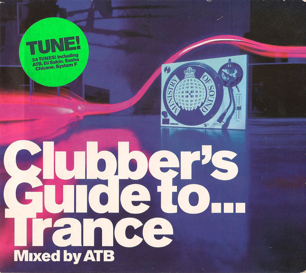 Clubber's Guide To... Trance