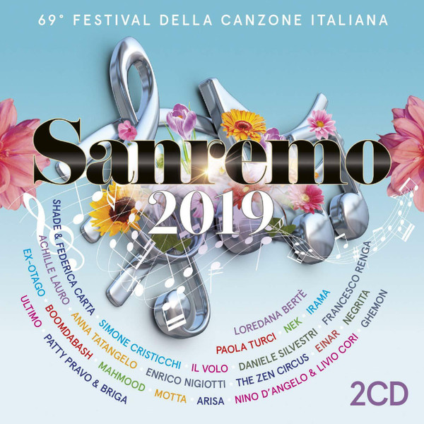 Sanremo 2019 (69° Festival Della Canzone Italiana)