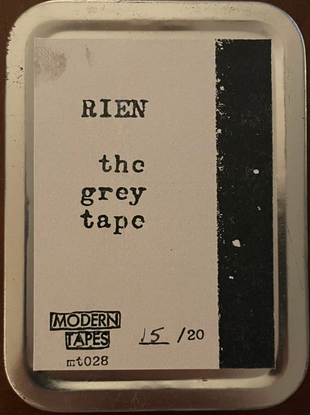The Grey Tape