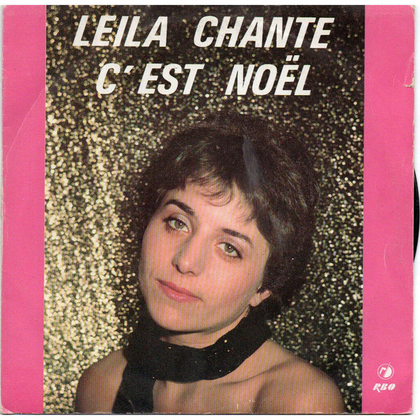 Leila Chante C'Est Noël