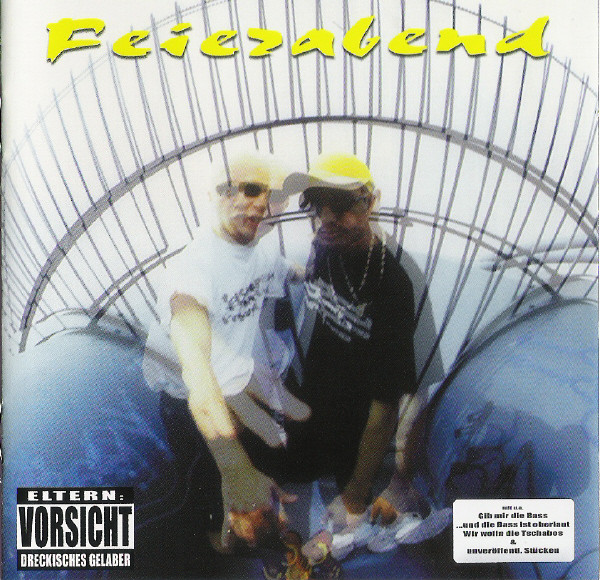 Feierabend (The Best Of Tschabos)
