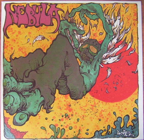 Nebula / Lowrider Double EP