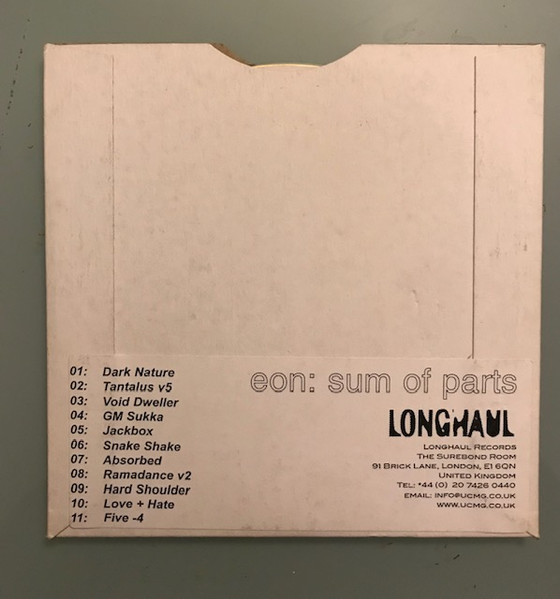 Sum Of Parts