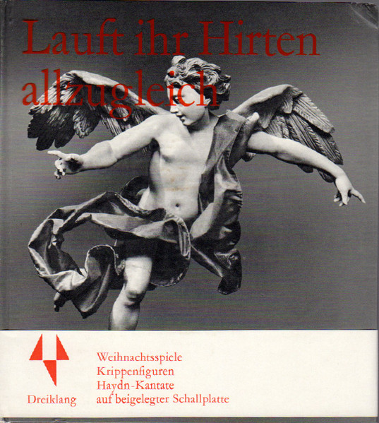 Lauft Ihr Hirten Allzugleich