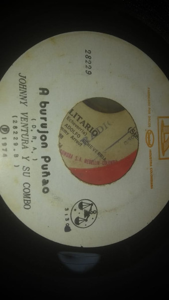 A Burujun Puñao / Bobine