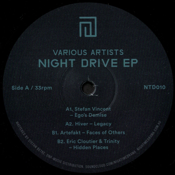 Night Drive EP