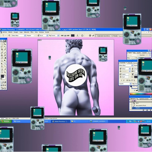Life On 45 Mix (2019)