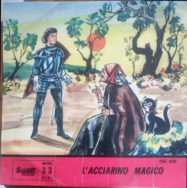 L'Acciarino Magico