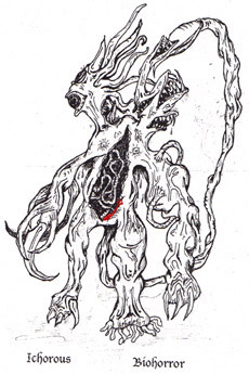 Biohorror