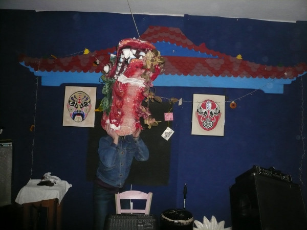 Magnaninous Years/ Early Taming Process (2011)