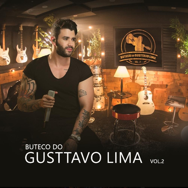 Buteco Do Gusttavo Lima Vol. 2