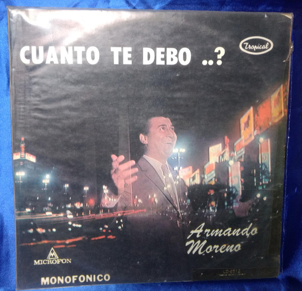 Cuanto Te Debo