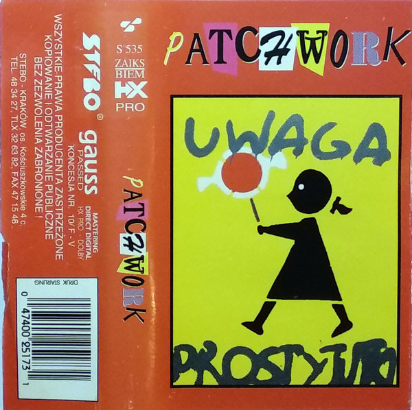 Uwaga Prostytutki