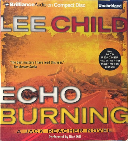 Echo Burning