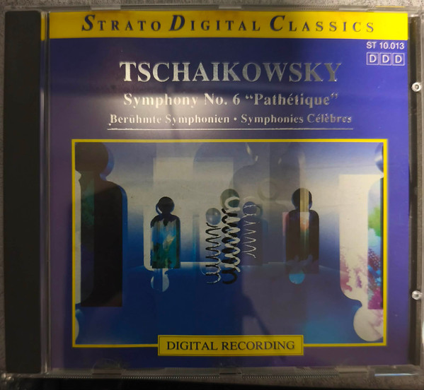 Symphony No. 6 "Pathétique"