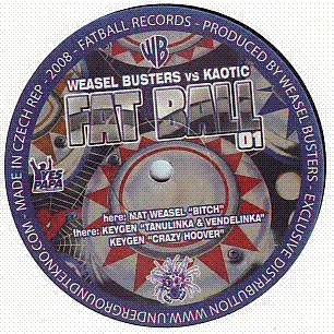 Weasel Busters vs Kaotic
