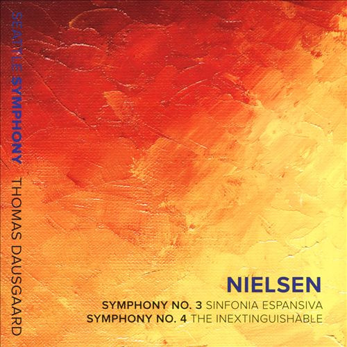 Symphony No. 3 • Symphony No. 4