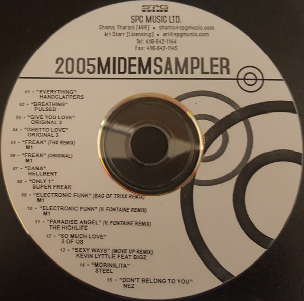 Midem 2005