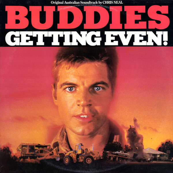 Buddies: Getting Even!