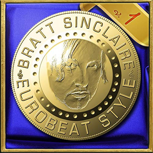 Bratt Sinclaire Eurobeat Style Vol. 1