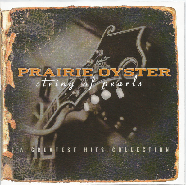 String Of Pearls - A Greatest Hits Collection
