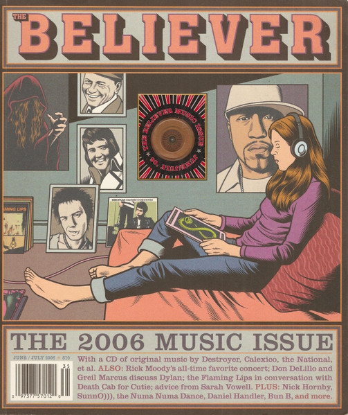 The 2006 Music Issue