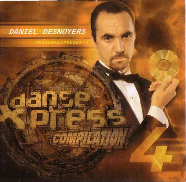Danse Xpress (Compilation 4)
