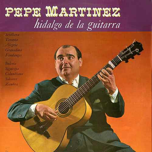 Hidalgo De La Guitarra