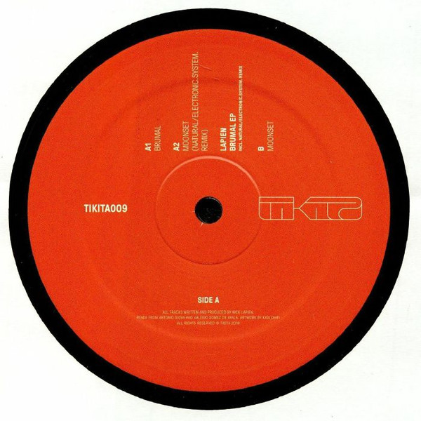 Brumal EP 