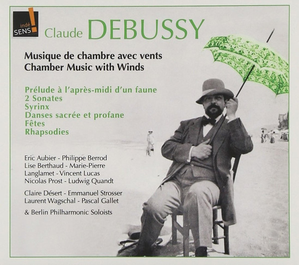 Musique De Chambre Avec Vents Chamber Music With Winds