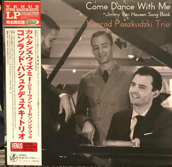 Come Dance With  Me. Jimmy Van Heusen Song Book