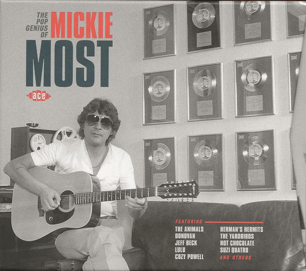 The Pop Genius Of Mickie Most