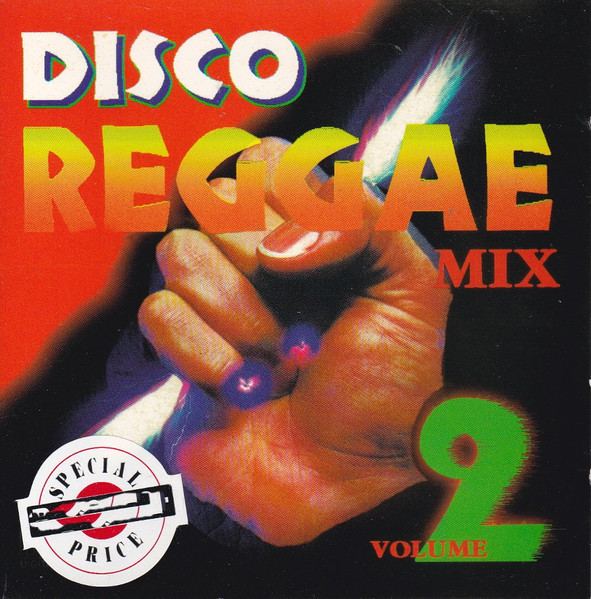 Disco Reggae Mix Volume 2